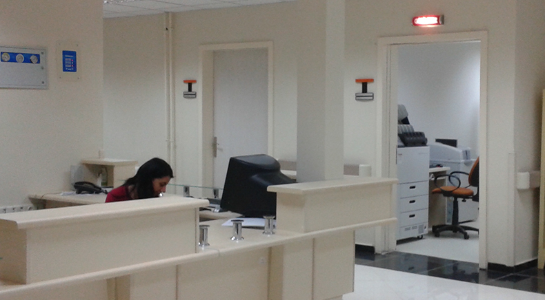 Kocaeli Gebze Devlet Hastanesi Geçici Prefabrik Poliklinik, Görüntüleme Merkezi Ve Altyapı İnşaatı İşi