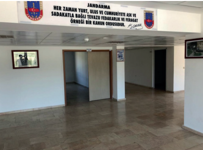 Erzincan İli; Kemaliye İlçesi Başbağlar Jandarma Karakol Komutanlığı Taş Duvar ve Kule İnşaatı, Refahiye İlçesi Akarsu Jandarma Karakol Komutanlığı Hizmet Binası İnşaatı İle Altyapı Ve Çevre Düzenlemesi İşi