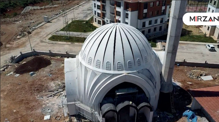 Osmaniye İli Düziçi İlçesi Gökçayır Mahallesi İnşaatı ile Altyapı ve Çevre Düzenlemesi İşi